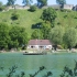 Wöhrsee mit Blick auf die Burghauser Burg Wöhrsee mit Blick auf die Burghauser Burg