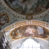  Deckengem&auml;lde in der Kirche Marienberg