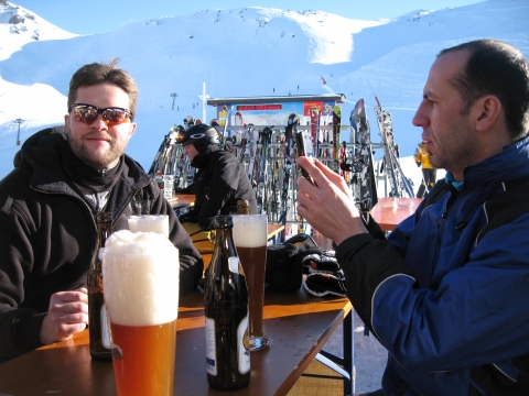 Hochfügen Hochfügen
