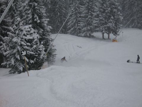 Kaltenbach / Kristallhütte Kaltenbach / Kristallhütte
