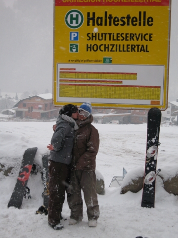 Kaltenbach / Kristallhütte Kaltenbach / Kristallhütte