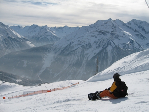 Mayrhofen / Penken Mayrhofen / Penken
