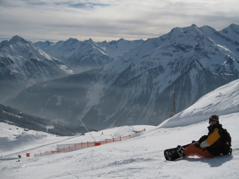 Mayrhofen / Penken Mayrhofen / Penken
