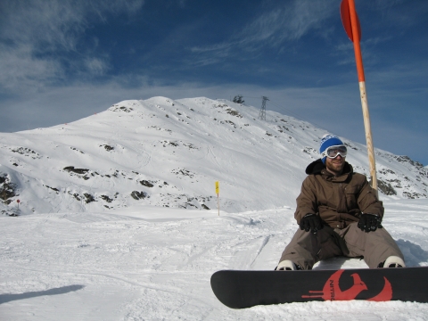Mayrhofen / Penken Mayrhofen / Penken