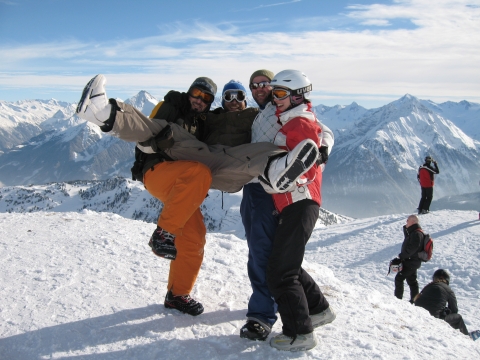 Mayrhofen / Penken Mayrhofen / Penken