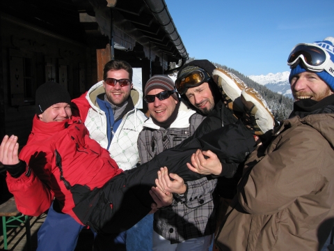 Mayrhofen / Penken Mayrhofen / Penken