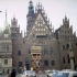 Rathaus in Breslau