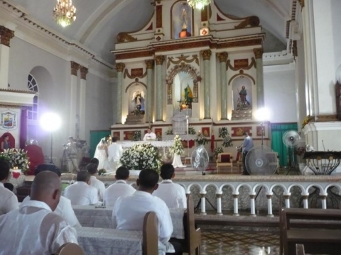 Tagbilaran City - ..in kirche mit.. Tagbilaran City - ..in kirche mit..
