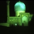 Gur Emir bei Nacht