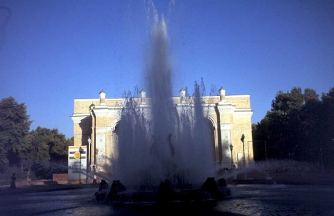 Tashkent - Theater in Taschkent Tashkent - Theater in Taschkent