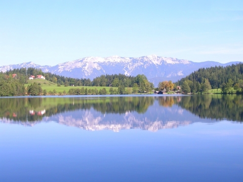 Spital am Pyhrn - Gleinkersee - zwischen Windischgarsten und Spital am Phyrn Spital am Pyhrn - Gleinkersee - zwischen Windischgarsten und Spital am Phyrn