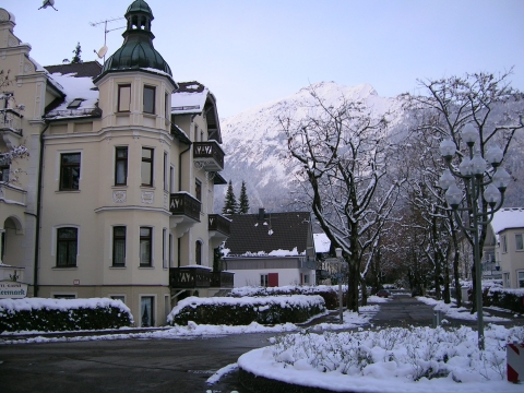 Bad Reichenhall - Pension Steiermark Bad Reichenhall - Pension Steiermark
