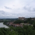 Blick auf die Burg von Österreichischer Seite Blick auf die Burg von Österreichischer Seite