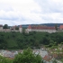 Blick auf die Altstadt und Burg von Österreichischer Seite Blick auf die Altstadt und Burg von Österreichischer Seite