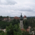 Blick auf die Altstadt und Burg von Österreichischer Seite Blick auf die Altstadt und Burg von Österreichischer Seite