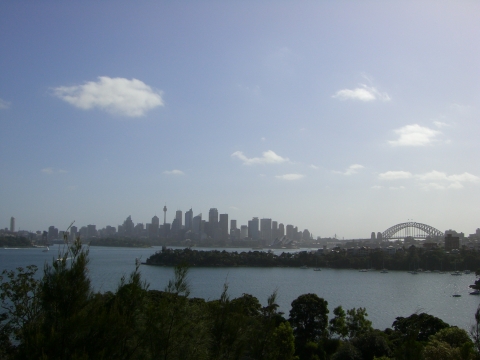 Sydney - New South Wales - Skyline Sydney Sydney - New South Wales - Skyline Sydney