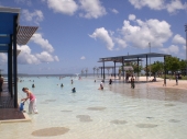 K&uuml;nstliche Lagune Cairns