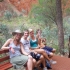 Rast am "Ayers Rock" Rast am "Ayers Rock"