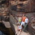 Rast im Kings Canyon Rast im Kings Canyon