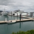 Hafen von Airlie Beach Hafen von Airlie Beach