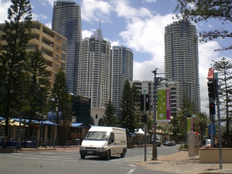 Surfers Paradise - Gold Coast (Queensland) Surfers Paradise - Gold Coast (Queensland)