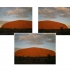 Uluru's Farbenpracht Uluru's Farbenpracht