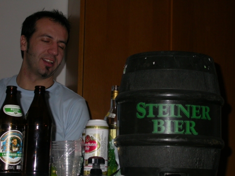 Telfes im Stubai - Steiner Bier - mehr sog i ned Telfes im Stubai - Steiner Bier - mehr sog i ned