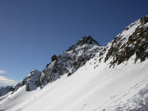 Telfes im Stubai - Traumwetter auf dem Stubaier Gletscher am Neujahrstag Telfes im Stubai - Traumwetter auf dem Stubaier Gletscher am Neujahrstag