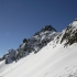 Traumwetter auf dem Stubaier Gletscher am Neujahrstag Traumwetter auf dem Stubaier Gletscher am Neujahrstag