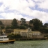 Anfahrt auf Alcatraz