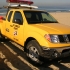 Lifeguards on Venice Beach