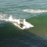 Surfers on Venice Beach