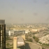 Blick auf die City