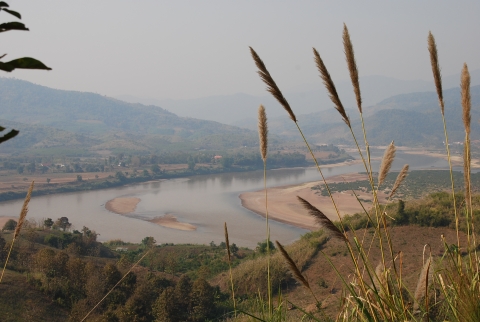 Thoeng-Nan - Sikirit Stausee