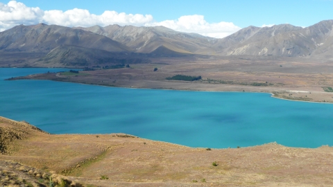 Lake Tekapo
