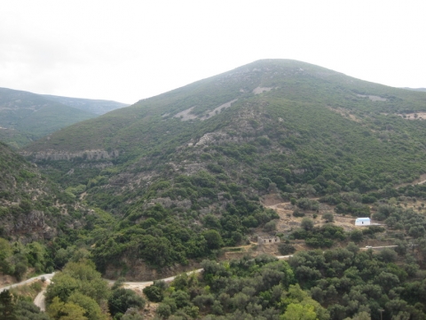Crete - Berge