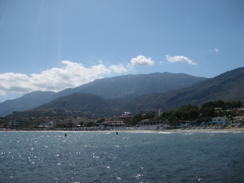 Crete - Georgioupoli