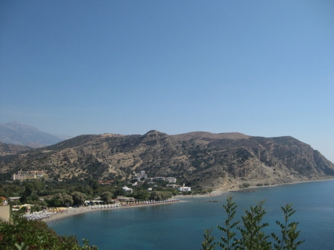 Crete - Aghia Gallini