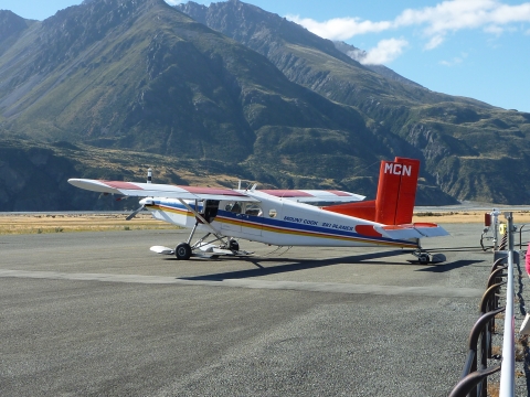 Mount Cook