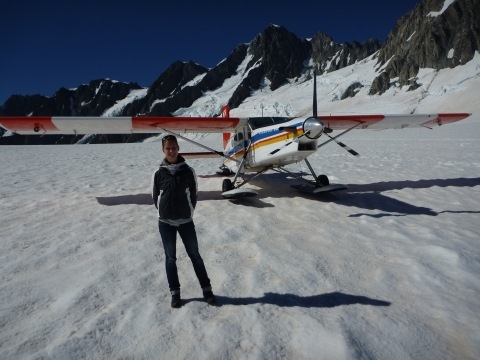 Mount Cook