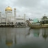Moschee und Barke Moschee und Barke