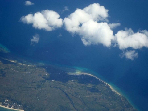 Manila - Flug nach Cebu Manila - Flug nach Cebu