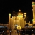 Moschee am Abend Moschee am Abend