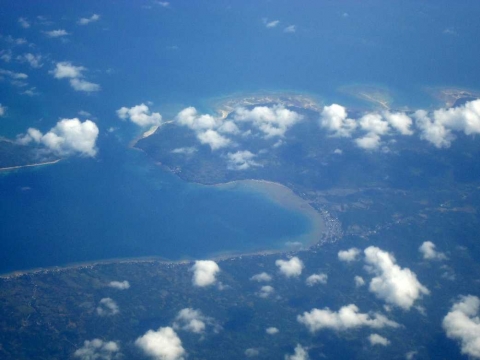 Manila - Flug nach Cebu Manila - Flug nach Cebu