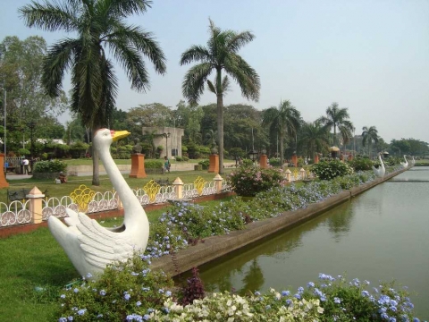 Manila - Rizal Park Manila - Rizal Park