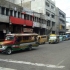 Straßenverkehr in Cebu Straßenverkehr in Cebu