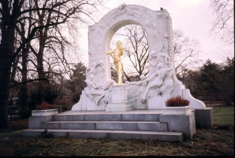 Wien - Johann Strauß Wien - Johann Strauß