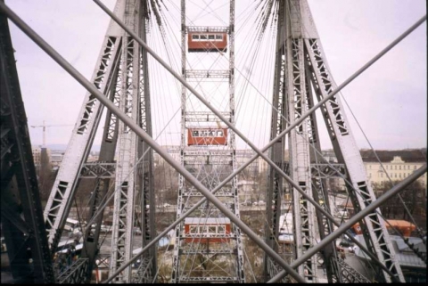 Wien - Riesenrad Wien - Riesenrad