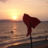 Sonnenuntergang in Ao Nang Sonnenuntergang in Ao Nang