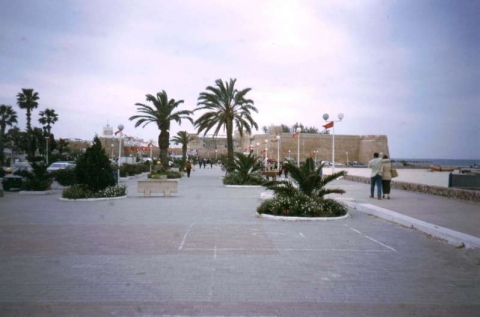 Medina in Hammamet